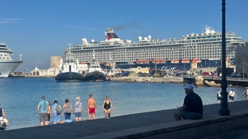 Ρόδος: Καλοκαίρι… μέσα στον Νοέμβρη
