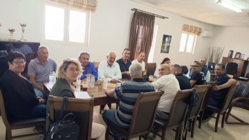 Διευρυμένη σύσκεψη για τη χωρική ανάπτυξη της Δημοτικής Ενότητας Νότιας Ρόδου