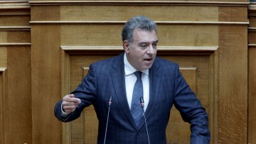 ΜΑΝΟΣ ΚΟΝΣΟΛΑΣ: «Έχουμε ισχυρή και καθαρή εντολή από τους πολίτες να προχωράμε σε θεσμικές και νομοθετικές πρωτοβουλίες που βελτιώνουν τη ζωή τους»