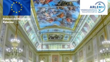 Ο Γιώργος Χατζημάρκος από το Παλέρμο για την ενίσχυση της Μεσογειακής συνεργασίας