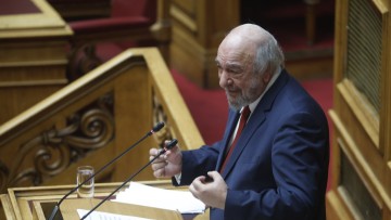 Τροπολογία Νικητιάδη στη Βουλή για επαναφορά μειωμένου ΦΠΑ στη Δωδεκάνησο