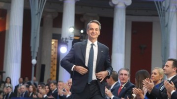 Κ. Μητσοτάκης: «Θέλουμε να διασφαλίσουμε τις ενεργειακές υποδομές χωρίς γεωπολιτικές εντάσεις»