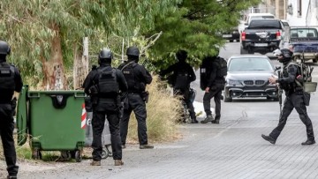 Το σχέδιο «κατσούνα» για την Κρήτη: Πάνω από 2.200 αστυνομικοί - Το ελληνικό FBI και οι ενισχύσεις