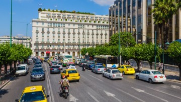 Πώς θα εντοπίζονται οι παραβάτες: Κάμερες σε 600 αστικά λεωφορεία