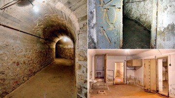 Σχεδόν 3.000 καταφύγια στην Ελλάδα για την προστασία του άμαχου πληθυσμού, αν απαιτηθεί: ποια είναι η χωρητικότητά τους