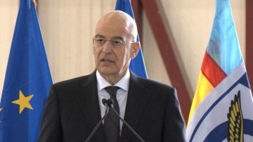 Ν. Δένδιας: Η Πολεμική Αεροπορία εισέρχεται σε μια νέα εποχή – Θα έχει τις πιο ισχυρές επιχειρησιακές δυνατότητες στην ιστορία της