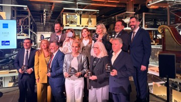 Η Ρόδος αναδείχθηκε “Best Culinary Destination 2025” στη World Travel Market του Λονδίνου