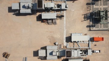 Εκσυγχρονίζεται με νέες μηχανές η ΔΕΗ Σορωνής