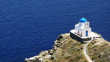 Γιώργος Χατζημάρκος: Από τον πηλό της Σίφνου στον Παγκόσμιο Χάρτη της UNESCO