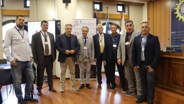 Μήνυμα ενότητας και συνεργασίας από τους Εργολήπτες Ηλεκτρολόγους Δωδεκανήσου – Επιτυχημένη η Περιφερειακή Συνάντηση στη Ρόδο