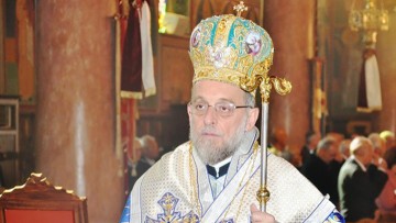 Ρόδου Κύριλλος: Οι πόνοι και το αίμα του μαρτυρίου του Αγίου Κωνσταντίνου του Υδραίου αγίασαν τον τόπο μας