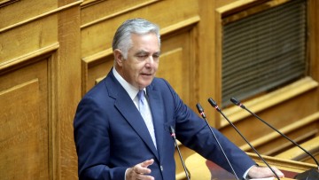 Ο Βασίλης Α. Υψηλάντης εισηγήθηκε τον Προϋπολογισμό της Βουλής για το 2026