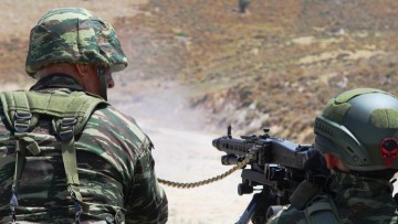 Σοβαρός τραυματισμός ανθυπολοχαγού της ΔΕΠ του ΓΕΕΘΑ κατά τη διάρκεια άσκησης στη Ρόδο
