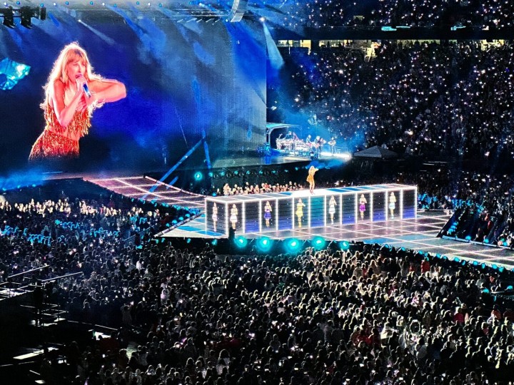 Η περιοδεία «Eras» της Taylor Swift/Photo: Unsplash