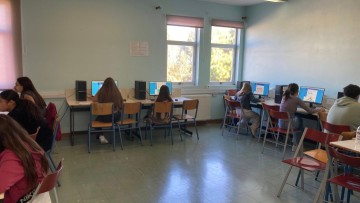 Γυμνάσιο Σορωνής: Συμμετοχή στον Διεθνή Διαγωνισμό Πληροφορικής & Υπολογιστικής Σκέψης Bebras