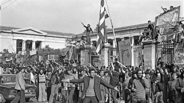 Μήνυμα του δημάρχου Νισύρου για την 52η επέτειο της εξέγερσης του Πολυτεχνείου