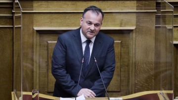 Συλλυπητήριο μήνυμα Γιάννη Παππά για την απώλεια του Αλκιβιάδη Χατζηνικολάου