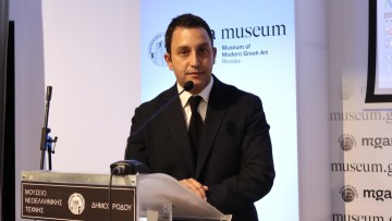 Συλλυπητήριο μήνυμα του Αντώνη Γιαννικουρή για την απώλεια του Αλκιβιάδη Χατζηνικολάου