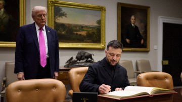 Το σχέδιο Τραμπ για τη λήξη του πολέμου στην Ουκρανία: Παραχώρηση εδαφών και μείωση του στρατού