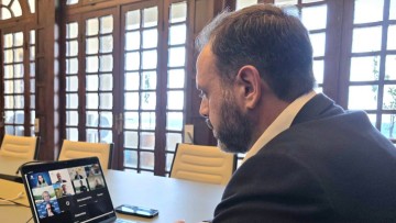 Παρέμβαση του αντιπεριφερειάρχη πολιτισμού Χρήστου Μιχαλάκη σε διεθνή συνδιάσκεψη για το κλίμα και τον τουρισμό