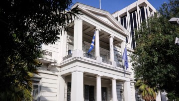 Το ΥΠΕΞ απαντά στην Τουρκία για τους Patriot στην Κάρπαθο: Ανυπόστατες οι αιτιάσεις για αποστρατιωτικοποίηση των νησιών