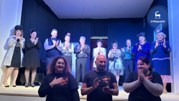 Εντυπωσιακή πρεμιέρα για το έργο του Ζωρζ Φεντώ από την ομάδα Theorion