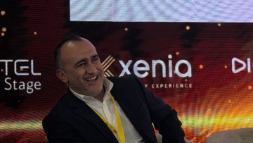 Ο Μιχάλης Ίκουτας παρουσίασε τις νέες εξελίξεις στο AI στο Digi Hotel Stage της Xenia