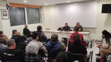 Εργατικά δικαιώματα στο στόχαστρο: Η περιοδεία της ΔΑΣ Επισιτισμού-Τουρισμού στη Ρόδο