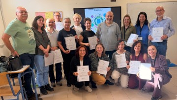 Στο 4ο ΓΕ.Λ. Ρόδου η τελική ευθεία του Dig4AEdu: Συνεργασία για την ενεργητική και ψηφιακά καινοτόμα μάθηση