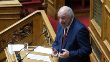 Γ. Νικητιάδης προς ΝΔ: «Φορτώνετε τις ευθύνες για την ακρίβεια σε ψευτοανεξάρτητη Αρχή που δημιουργείτε»