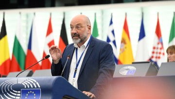 Σάκης Αρναούτογλου προς την Κομισιόν: «Όχι άλλη ανοχή στην παράνομη Τουρκική αλιεία – Προστατέψτε τους νόμιμους Ευρωπαίους ψαράδες»