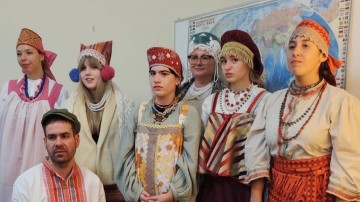 Ρωσικός πολιτισμός στη Ρόδο: Με επιτυχία ολοκληρώθηκε το τριήμερο φεστιβάλ Γλώσσας και Τέχνης