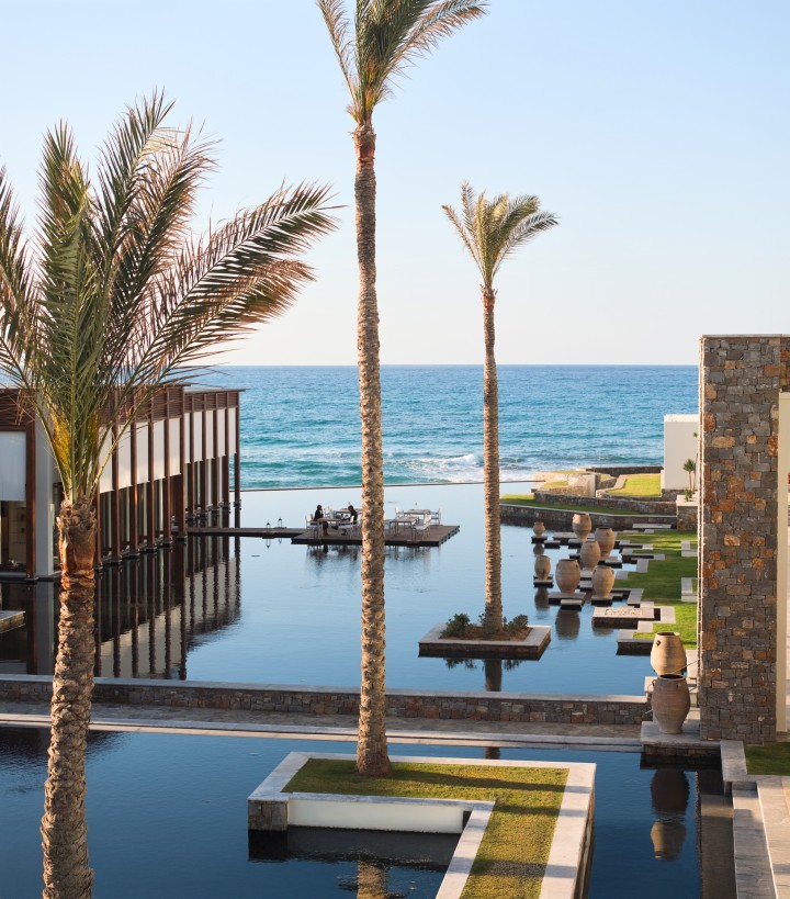 AMIRANDES-Hράκλειο