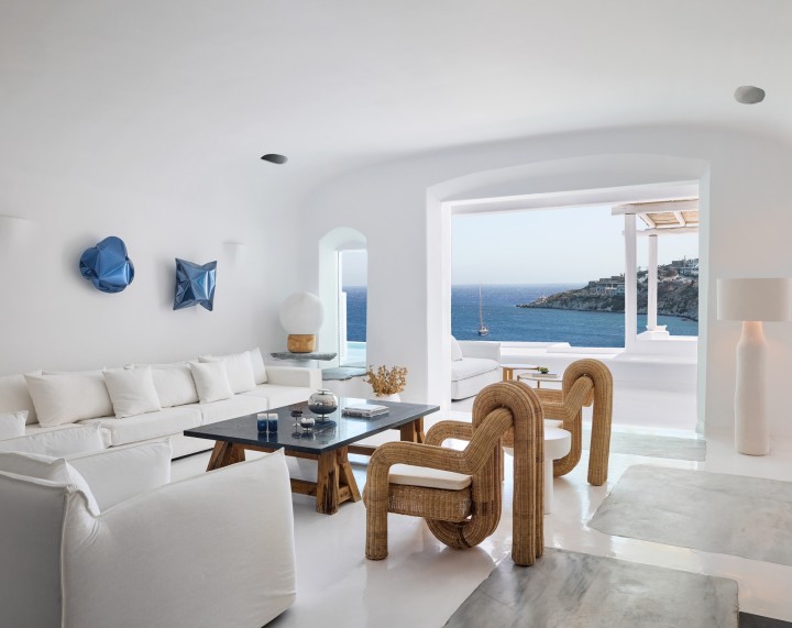 MYKONOS BLU-ΠΑΡΑΛΙΑ ΨΑΡΟΥ