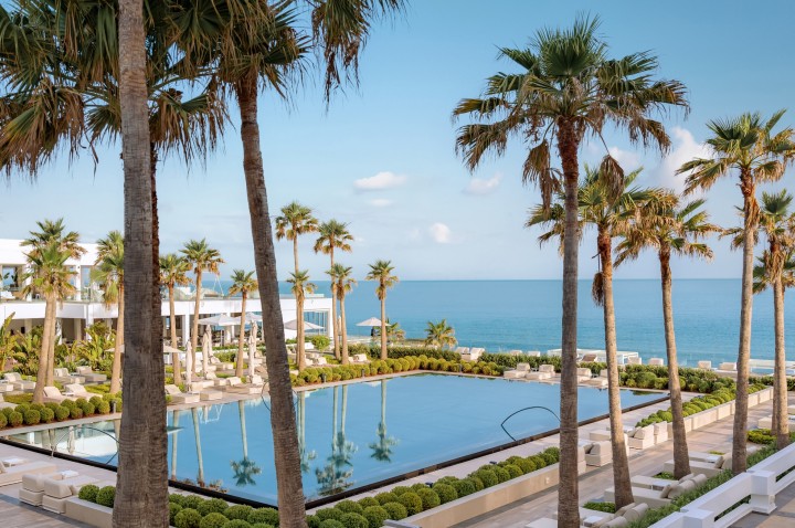 GRECOTEL LUXME White-Ρέθυμνο