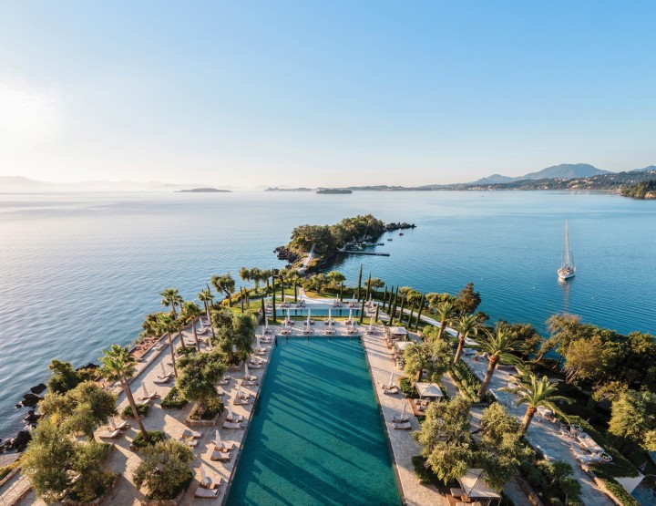 CORFU IMPERIAL- ΧΕΡΣΟΝΗΣΟΣ ΤΟΥ ΚΟΜΜΕΝΟΥ