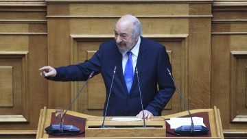 Γ. Νικητιάδης κατά ΝΔ: «Καμία απάντηση στην ακρίβεια - Οικονομία του καφέ και 92 δισ. κόκκινα δάνεια το πρότυπο της ΝΔ»