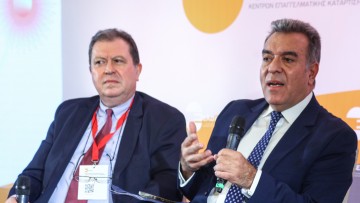 Μάνος Κόνσολας: «Τα Περιφερειακά Πανεπιστήμια πρέπει να συνδεθούν με τον μεγάλο στόχο της περιφερειακής ανάπτυξης»