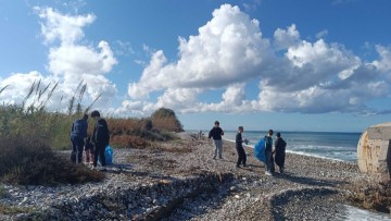 Γυμνάσιο Παραδεισίου: Μαθητές και εκπαιδευτικοί ενώνουν δυνάμεις για καθαρό περιβάλλον