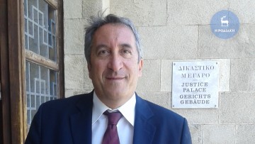 Εκ νέου πρόεδρος ο Εμ. Χατζηάμαλλος στον Δικηγορικό Σύλλογο Κω
