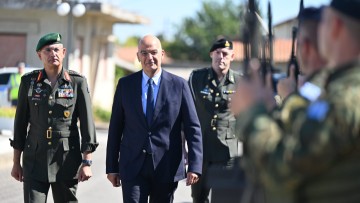 Τουρκικά ΜΜΕ: Αντιδρούν έντονα στις δηλώσεις Δένδια – «Θα κλείσει το Αιγαίο με πυραύλους – Στοχεύει ευθέως την Άγκυρα»