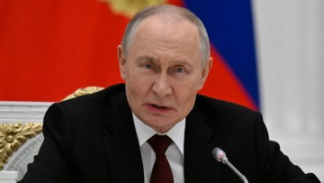 Πούτιν: Αν η Ευρώπη θέλει πόλεμο τώρα, η Ρωσία είναι έτοιμη