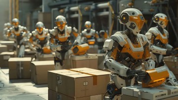 Ηλίας Καραβόλιας: Έμποροι του βίου μας