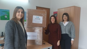 Στήριξη στις νέες οικογένειες της Κω: Διανεμήθηκαν βρεφικά πακέτα μέσω συνεργασίας «ΑΠΟΣΤΟΛΗ» – EUROBANK