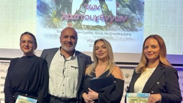 Συγκίνηση και μεγάλη ανταπόκριση στην παρουσίαση του βιβλίου «Ο Άγγελος των Χριστουγέννων» του Γιώργου Πάττα