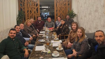 Νέα σύνθεση της ΔΗΜ.Τ.Ο. Ρόδου: Η πρώτη συνάντηση