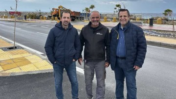 Αυτοψία στο λιμάνι της Ρόδου: Άμεσες παρεμβάσεις για ασφάλεια και βελτίωση υποδομών