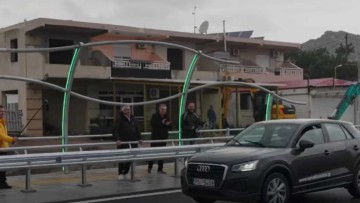 Γ. Χατζημάρκος: Καλορίζικη η νέα γέφυρα στο Φαληράκι!