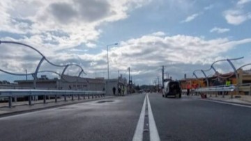 Απόστολος Ασπράκης στον topfm: “Μέσα σε επτά μήνες η Περιφέρεια κατασκεύασε την γέφυρα στο Φαληράκι – Η κατασκευή της γέφυρας είναι ο ορισμός επιτυχίας ενός δημοσίου έργου” (ηχητικό)