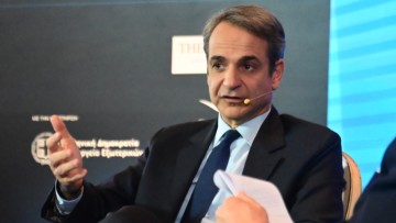 Μητσοτάκης: Η ΝΔ έχει άνετη πλειοψηφία σε όλες τις δημοσκοπήσεις, ήδη στον σχεδιασμό μας η τρίτη 4ετία